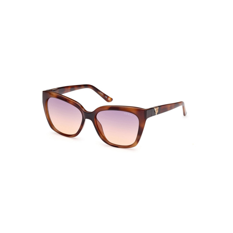 Guess jeans akiniai GU7878S Ruda