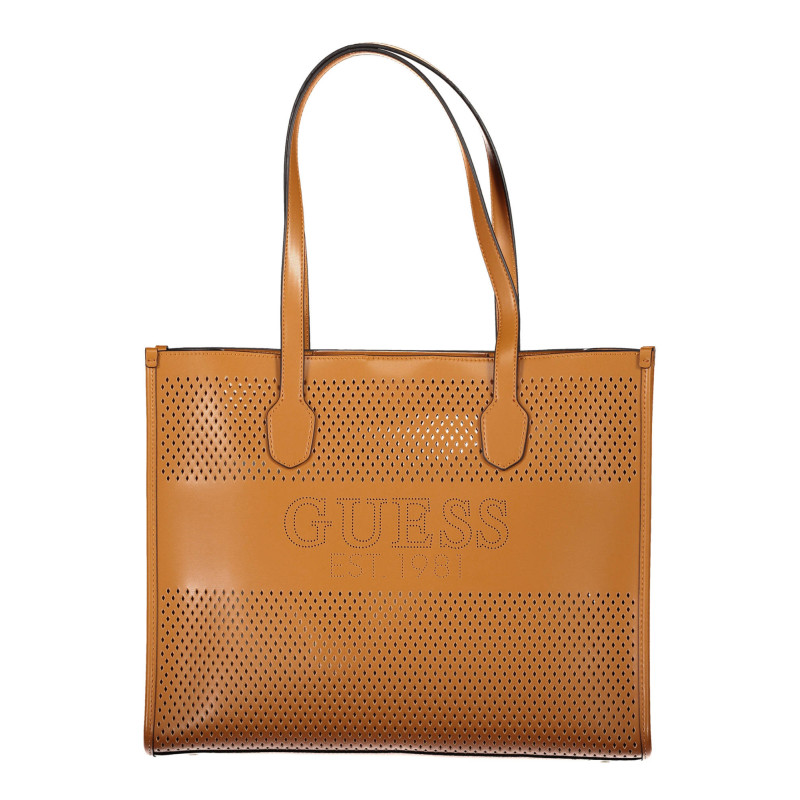 Guess jeans rankinė WH876923 Ruda