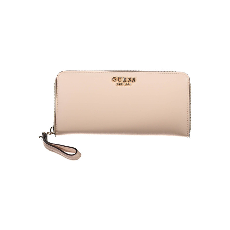 Guess jeans piniginė VG850046 Rožinė