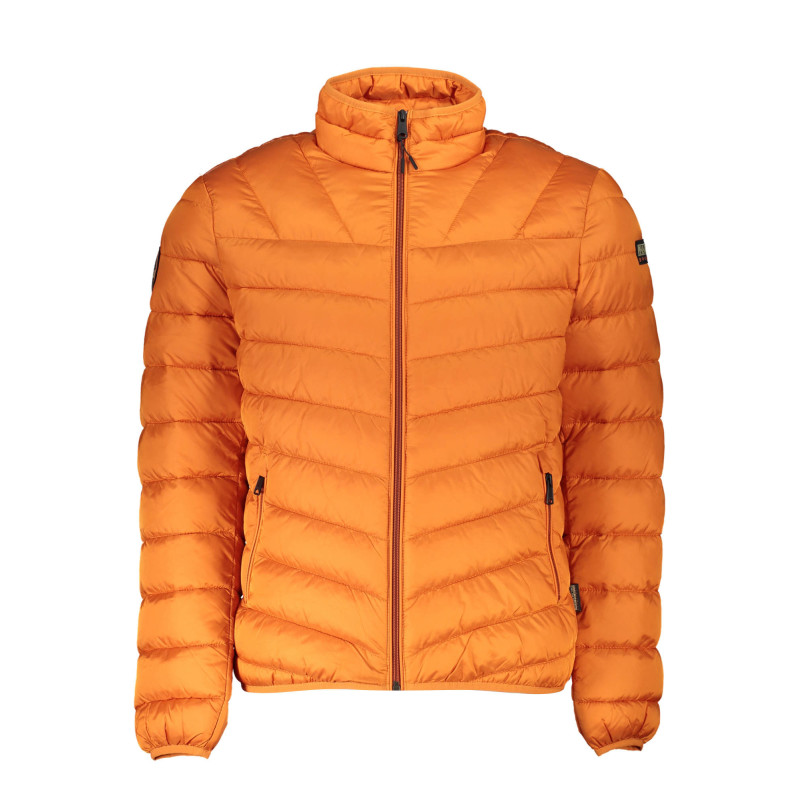 Napapijri striukė NP0A4GJN-AERONS-S-3 Oranginė