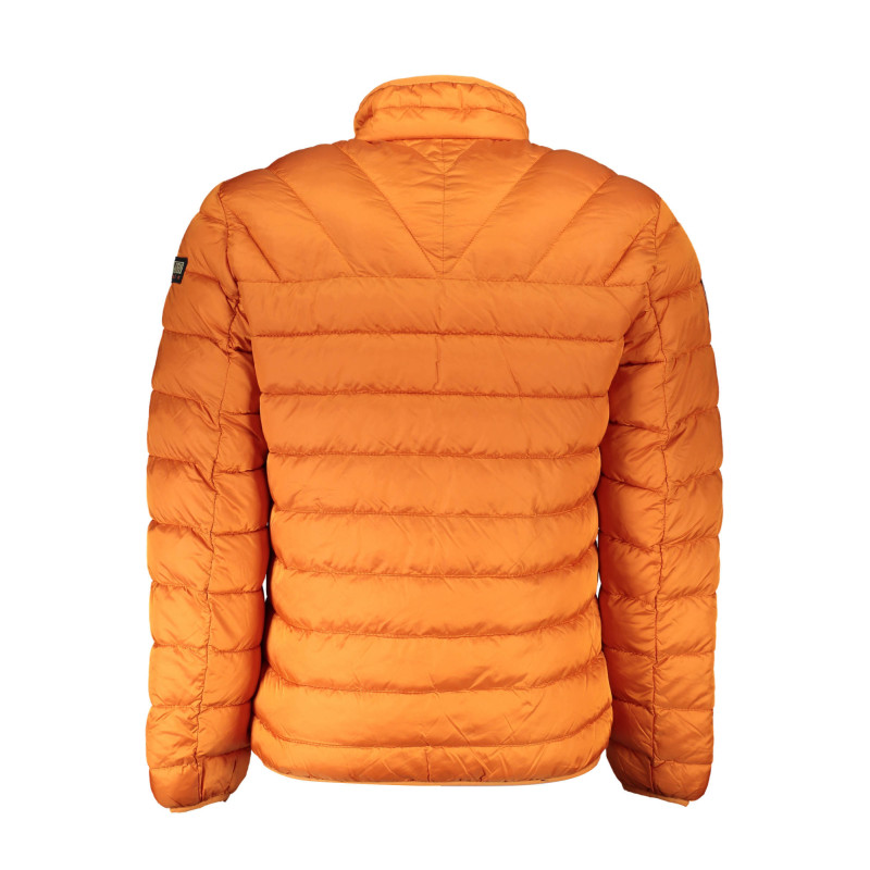 Napapijri striukė NP0A4GJN-AERONS-S-3 Oranginė