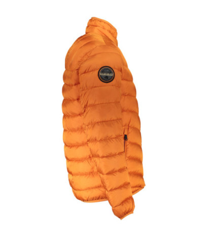 Napapijri striukė NP0A4GJN-AERONS-S-3 Oranginė