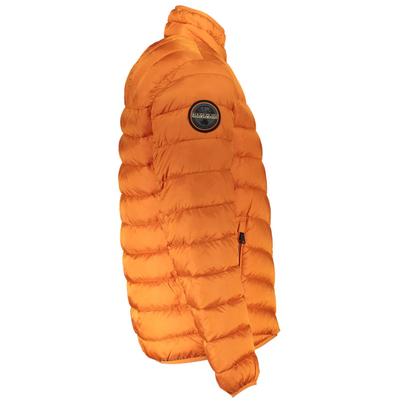 Napapijri striukė NP0A4GJN-AERONS-S-3 Oranginė