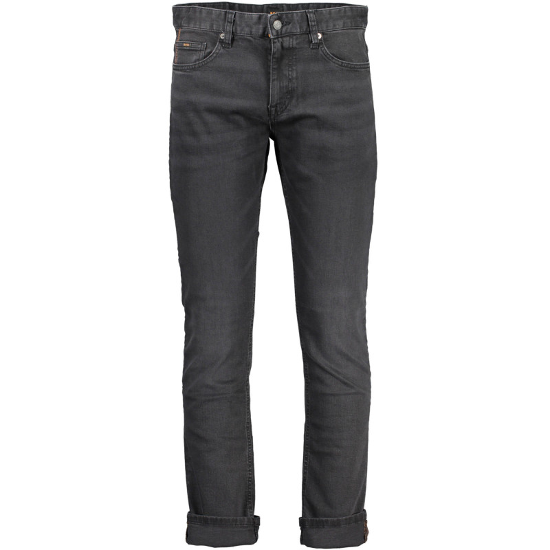 Hugo boss džinsai 50471010-DELAWARE Juoda