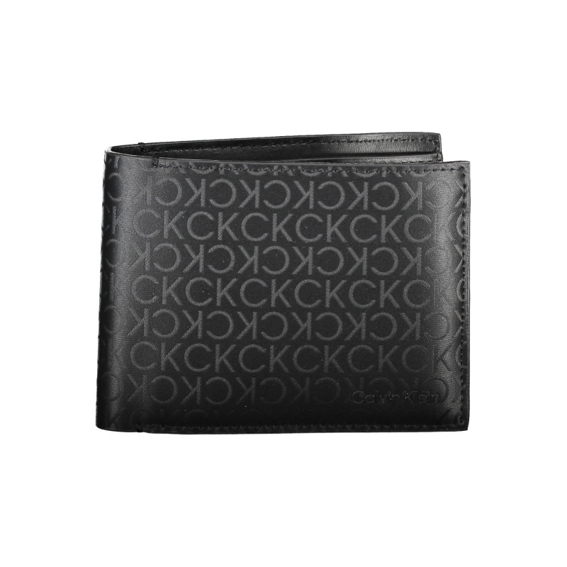 Calvin klein piniginė K50K510613 Juoda