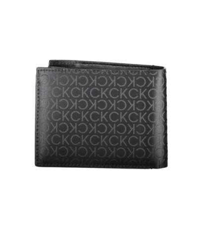 Calvin klein piniginė K50K510613 Juoda