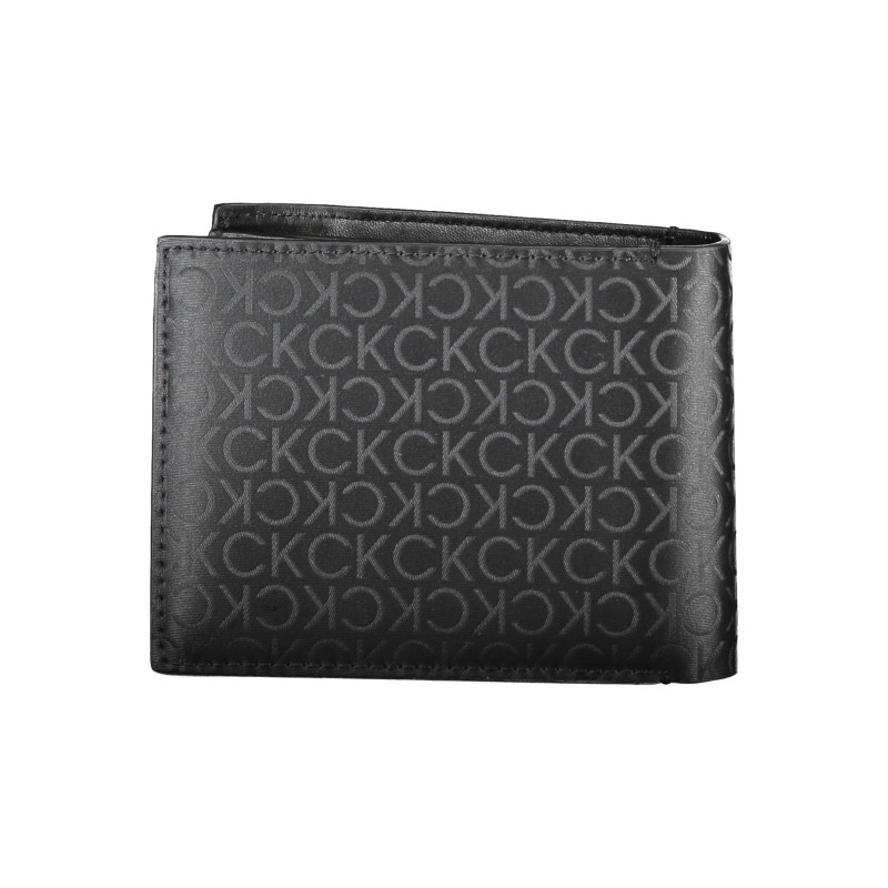 Calvin klein piniginė K50K510613 Juoda