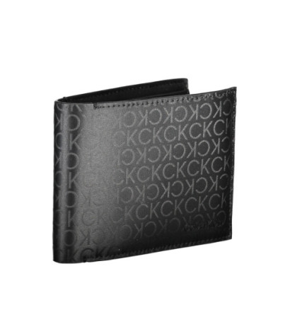 Calvin klein piniginė K50K510613 Juoda