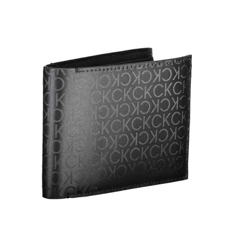 Calvin klein piniginė K50K510613 Juoda
