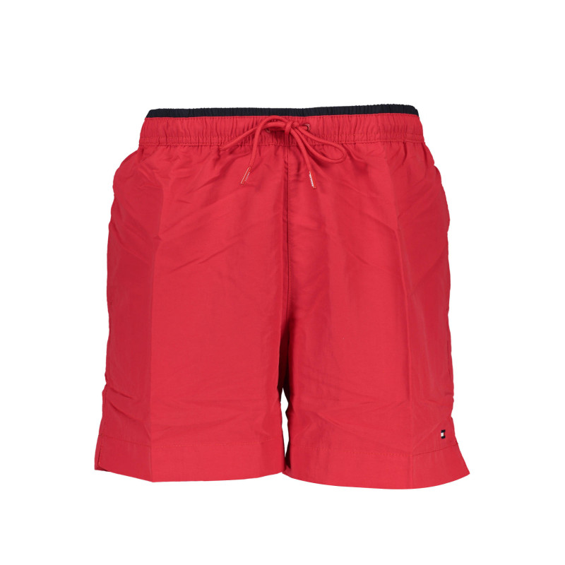 Tommy hilfiger rankšluostis UM0UM03083 Raudona