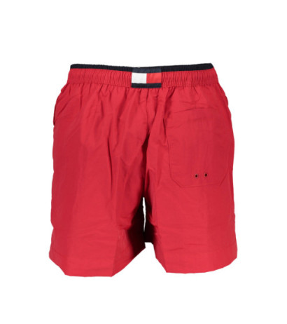 Tommy hilfiger rankšluostis UM0UM03083 Raudona