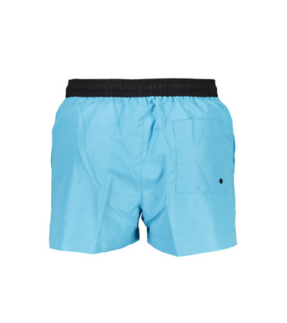 Calvin klein maudymosi šortai KM0KM00901 Žydra