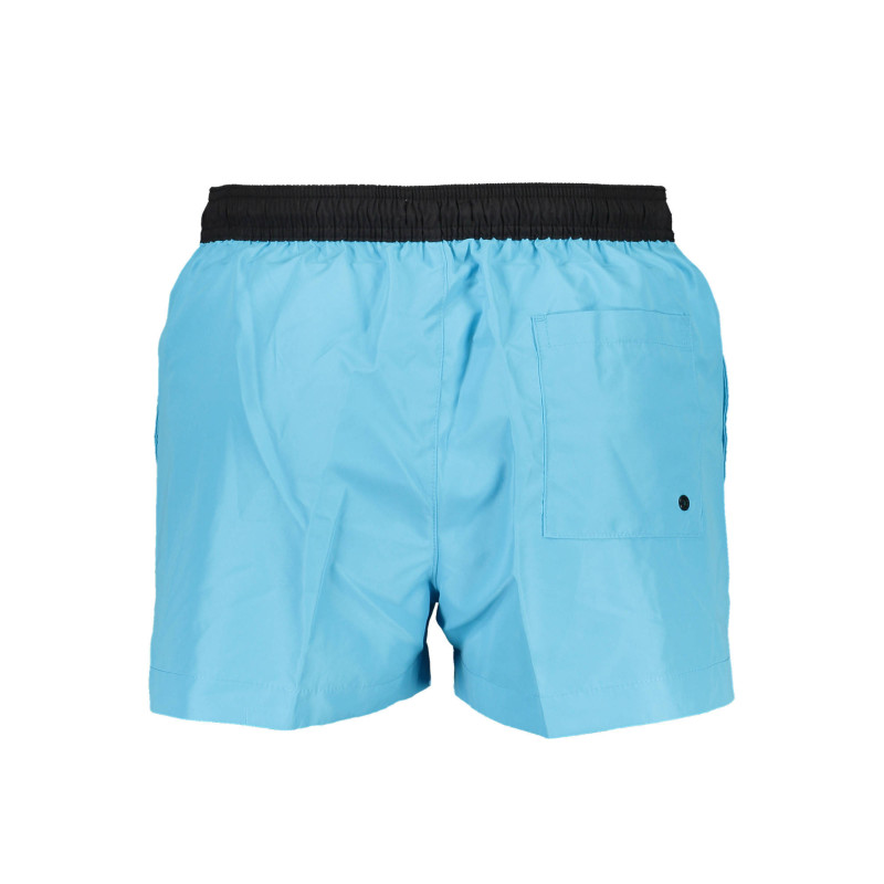 Calvin klein maudymosi šortai KM0KM00901 Žydra