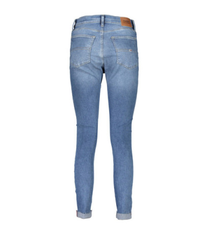 Tommy hilfiger džinsai DW0DW16691 Žydra