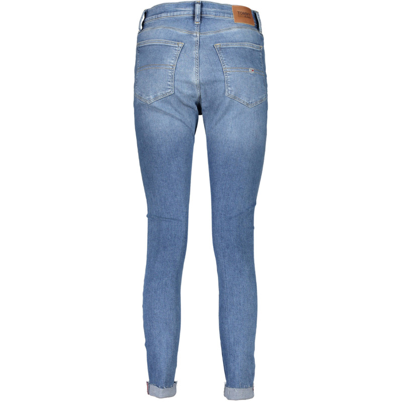 Tommy hilfiger džinsai DW0DW16691 Žydra