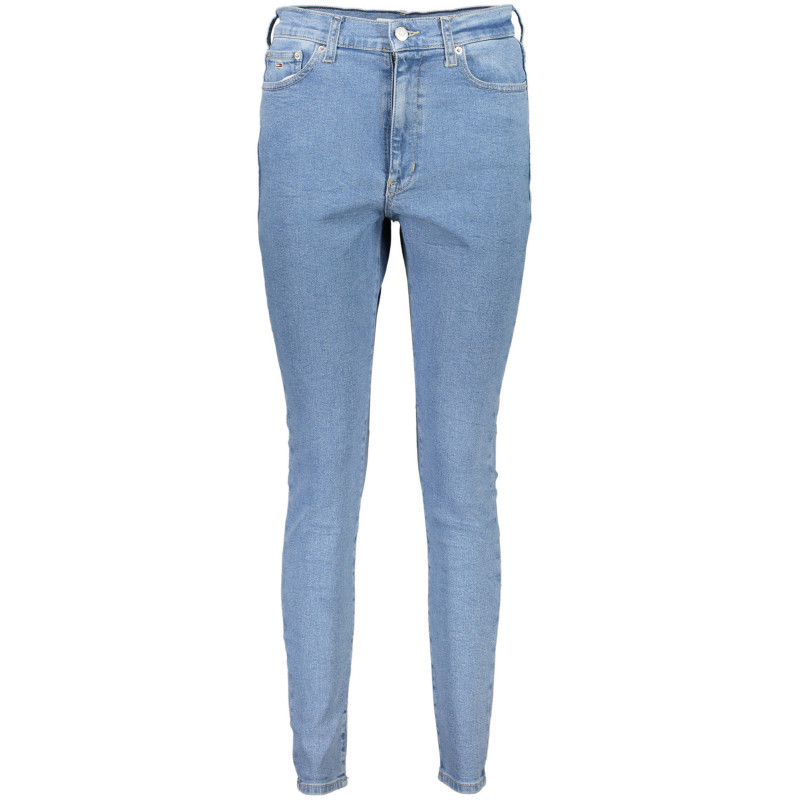 Tommy hilfiger džinsai DW0DW16688 Žydra
