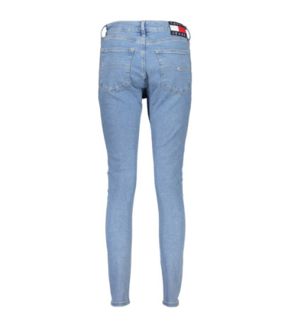 Tommy hilfiger džinsai DW0DW16688 Žydra