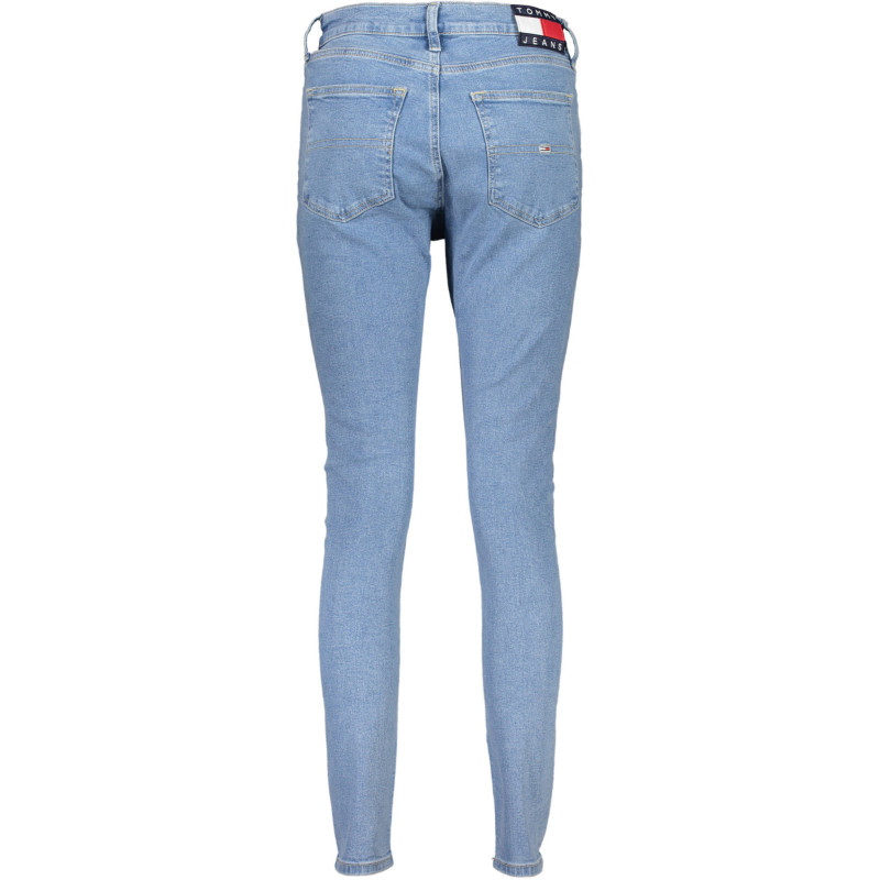 Tommy hilfiger džinsai DW0DW16688 Žydra