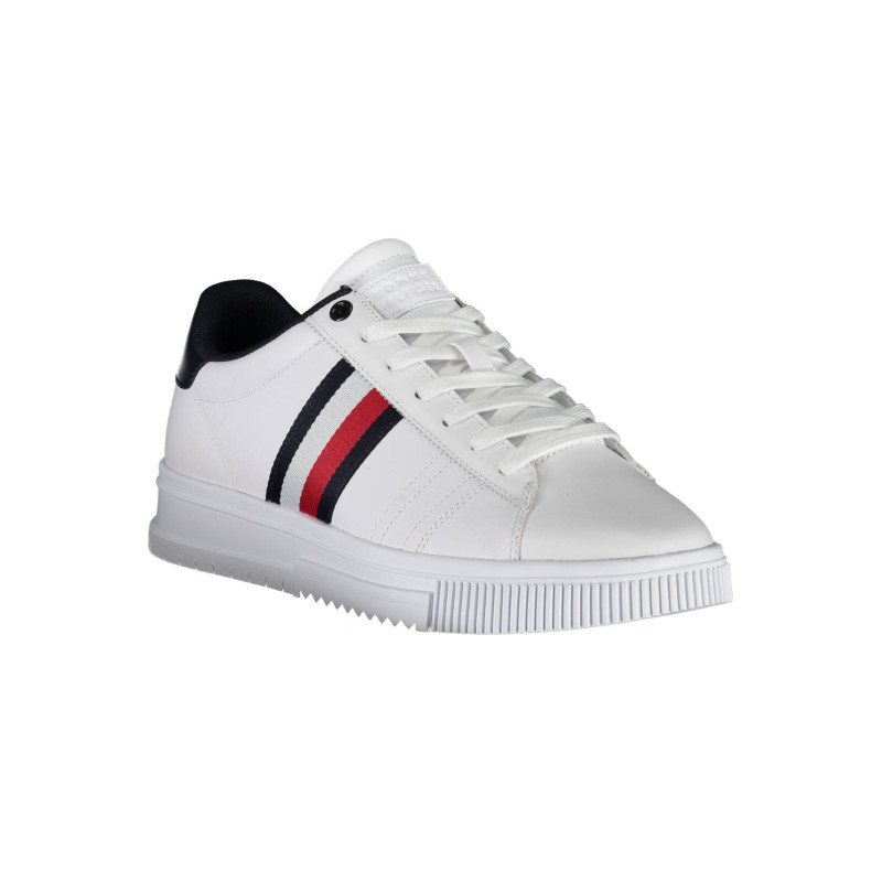 Tommy hilfiger laisvalaikio bateliai FM0FM04706 Balta