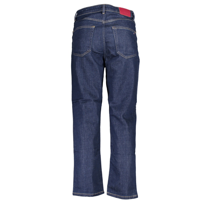 Tommy hilfiger džinsai WW0WW39612 Mėlyna
