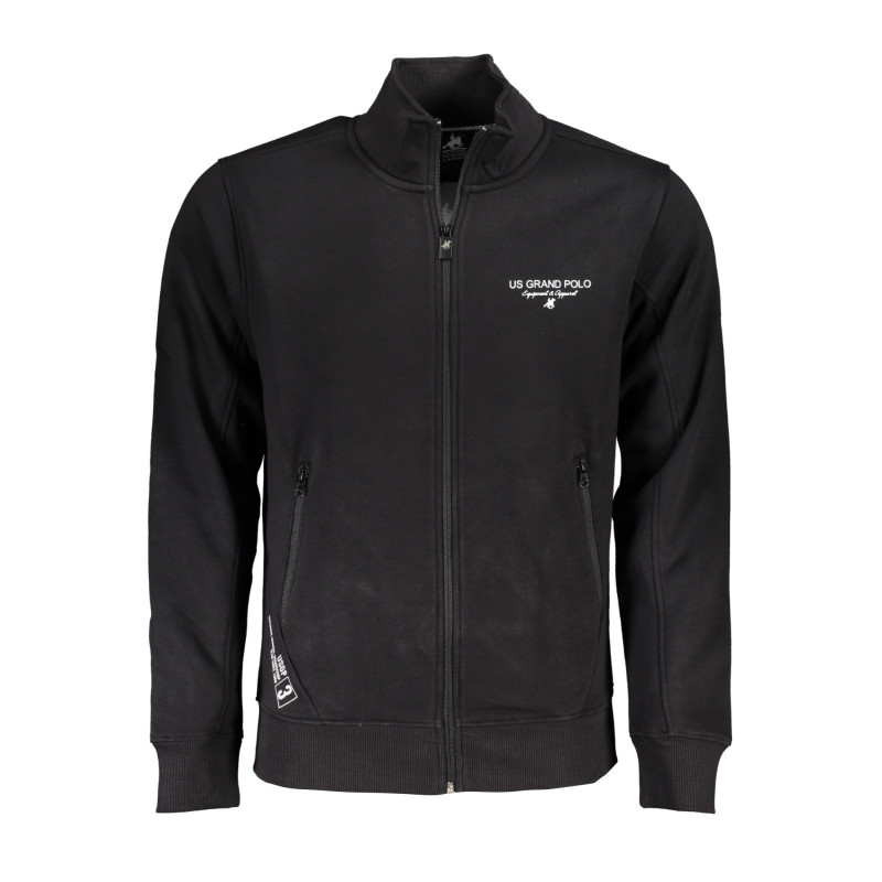 U.s. grand polo džemperis USF897 Juoda