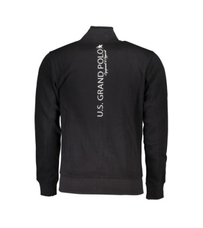 U.s. grand polo džemperis USF897 Juoda