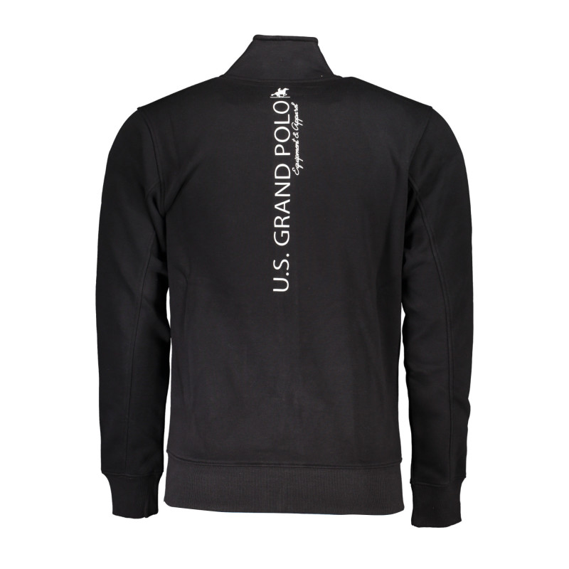 U.s. grand polo džemperis USF897 Juoda