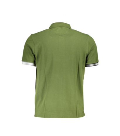 La martina polo marškinėliai WMP009PK001 Žalia