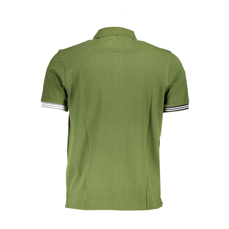 La martina polo marškinėliai WMP009PK001 Žalia