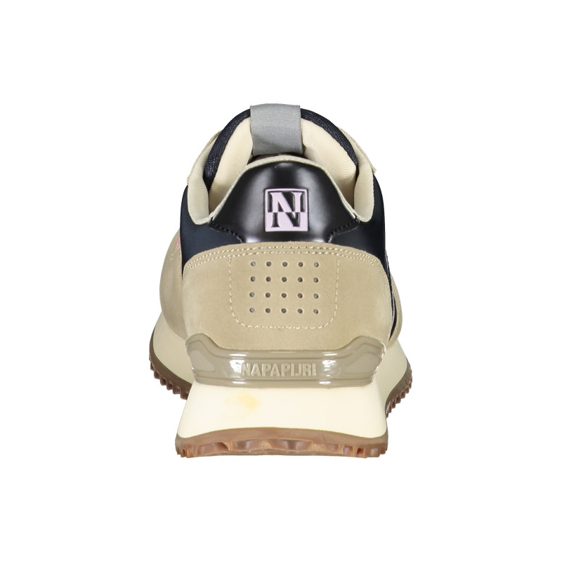 Napapijri shoes laisvalaikio bateliai NP0A4HWCF3ASTRA01PUN Beige