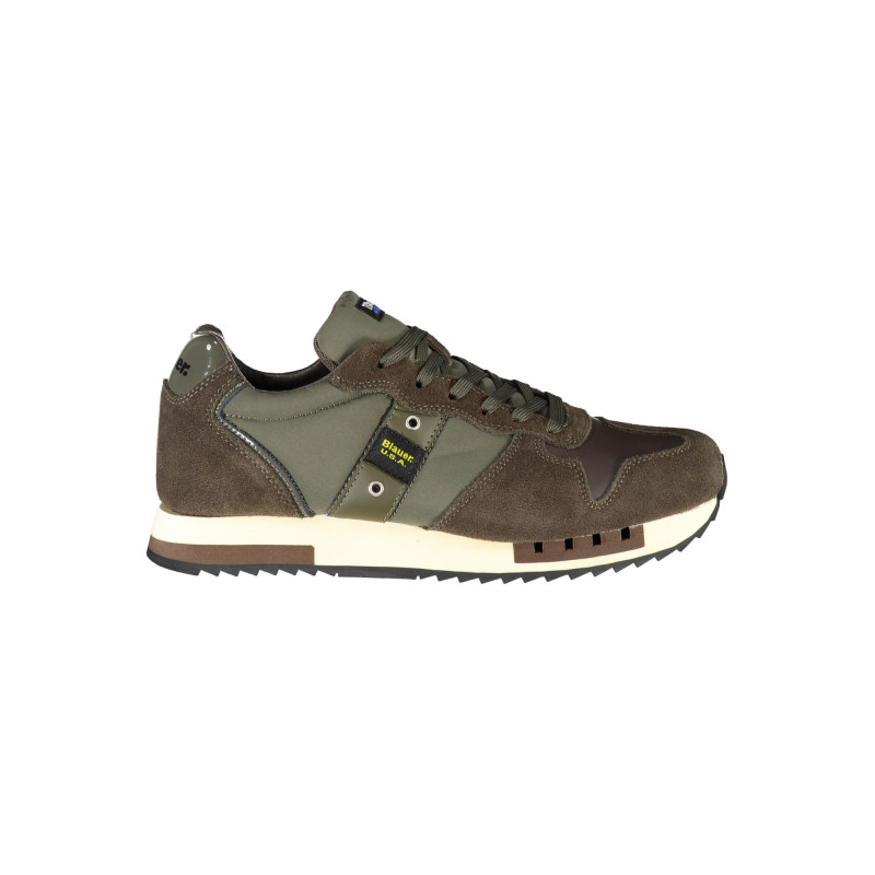 Blauer laisvalaikio bateliai F3QUEENS01TAS Ruda