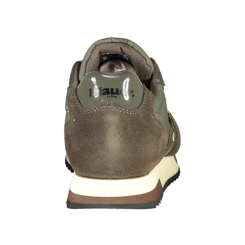 Blauer laisvalaikio bateliai F3QUEENS01TAS Ruda