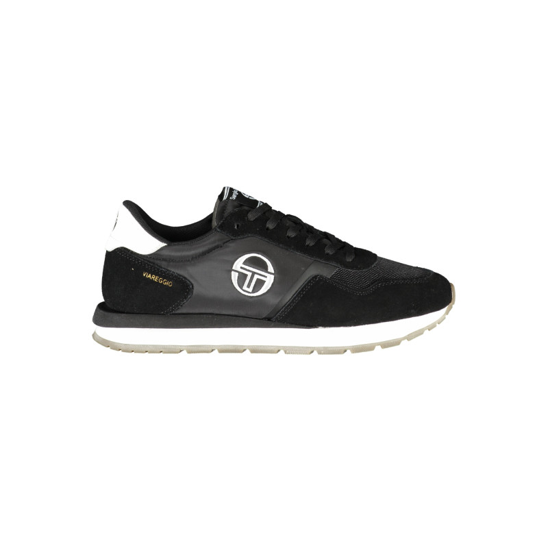 Sergio tacchini laisvalaikio bateliai TSTU0012T Juoda