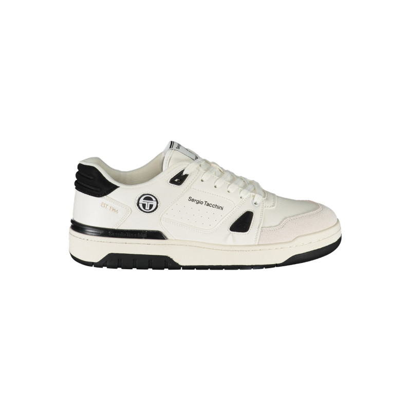 Sergio tacchini laisvalaikio bateliai TSTU0011S Balta