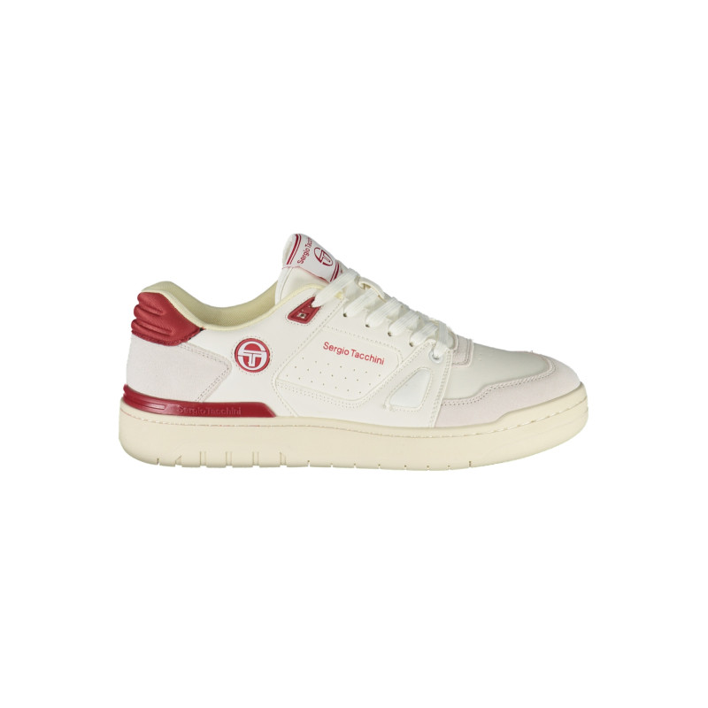 Sergio tacchini laisvalaikio bateliai TSTU0011S Balta