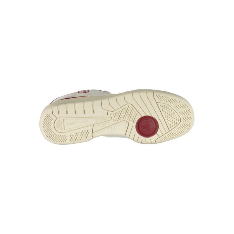 Sergio tacchini laisvalaikio bateliai TSTU0011S Balta
