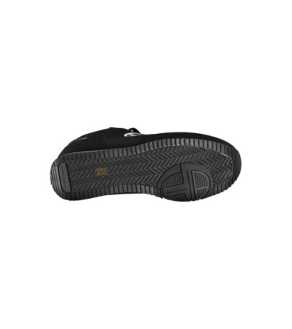 Sergio tacchini laisvalaikio bateliai TSTM0018T Juoda