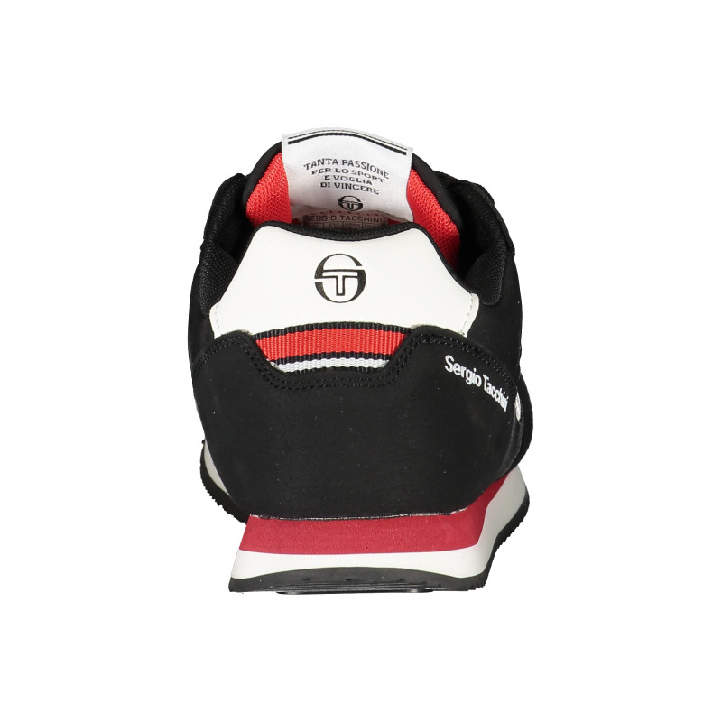 Sergio tacchini laisvalaikio bateliai TSTM0018T Juoda