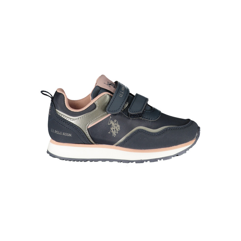 U.s. polo   best price laisvalaikio bateliai NOBIK009KCNH3 Mėlyna