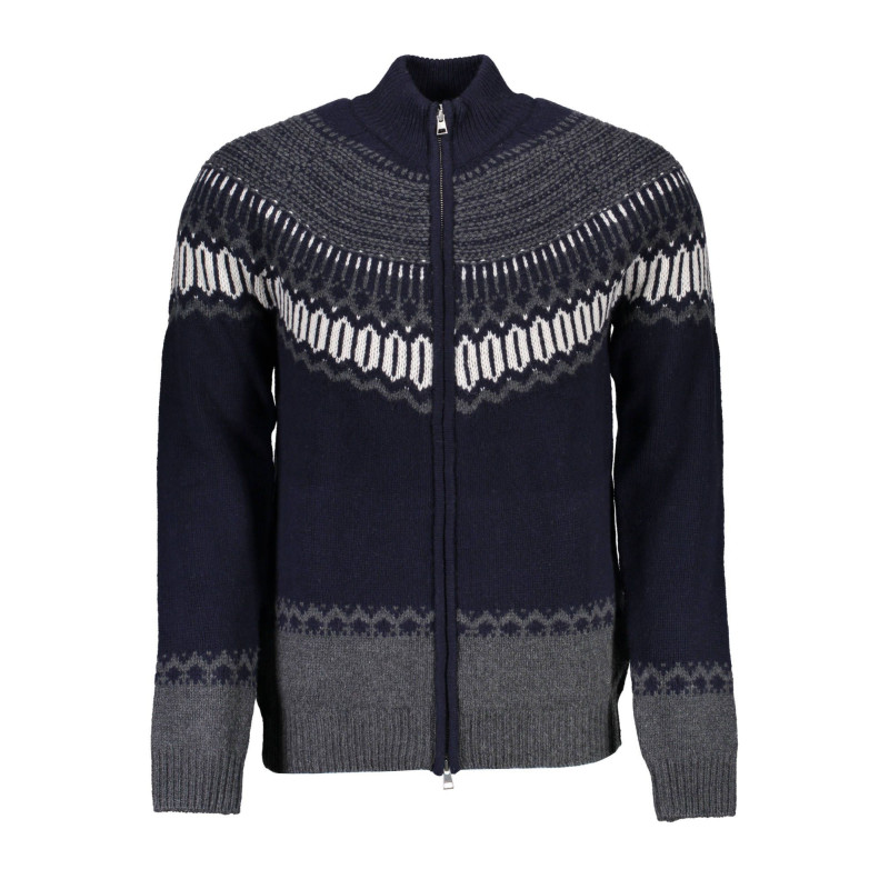 Gant megztinis 17038000011 Mėlyna