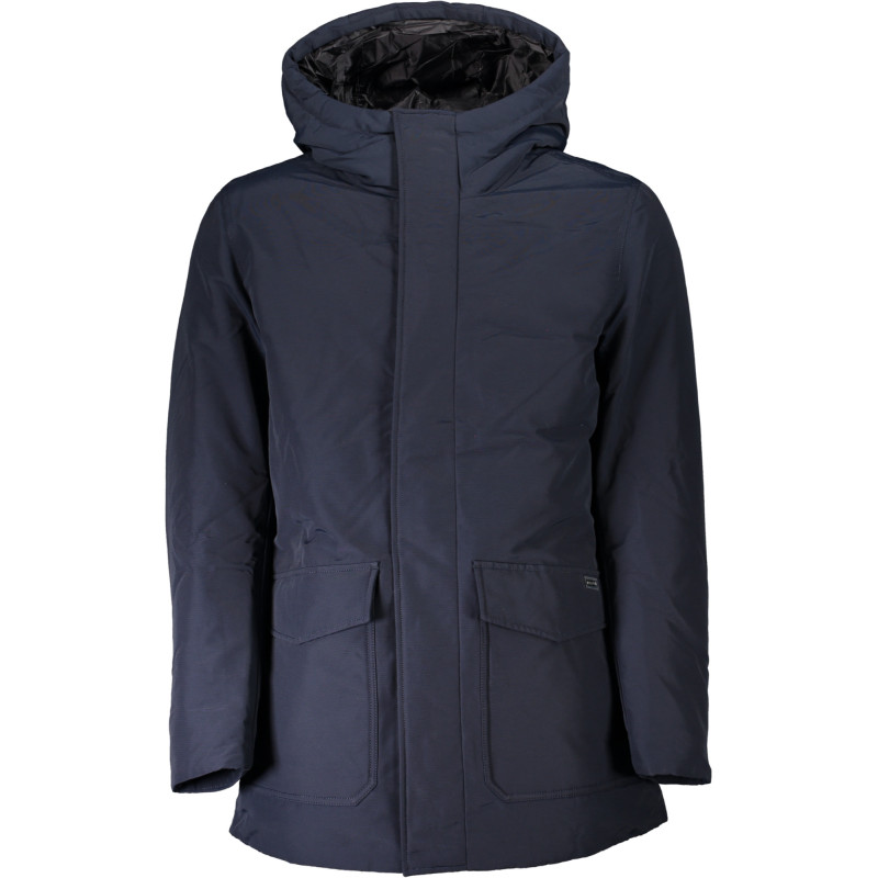 Woolrich striukė CLEVELANDPARKA Mėlyna