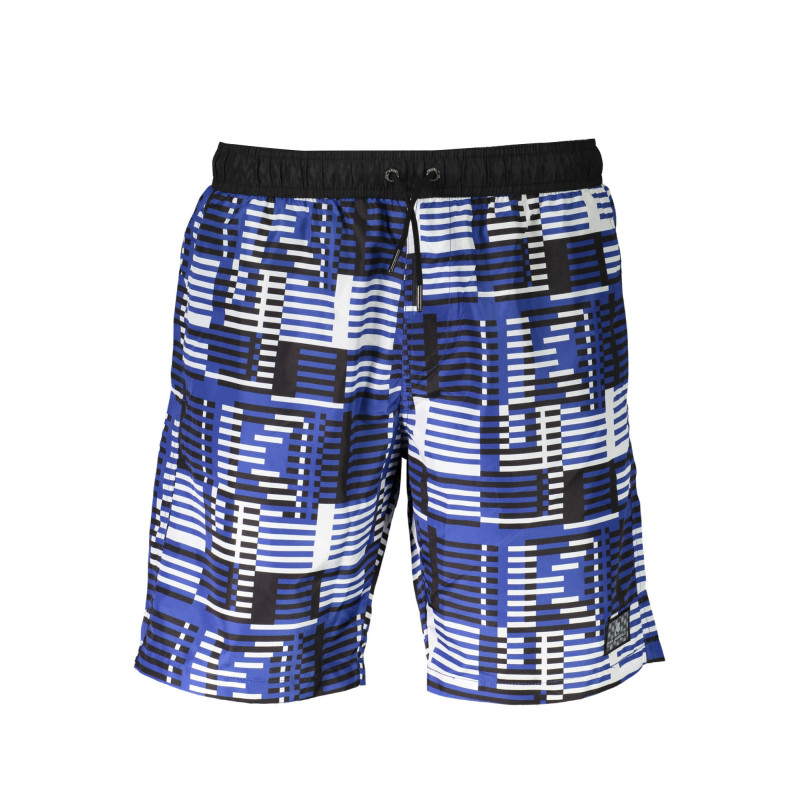 Karl lagerfeld beachwear maudymosi šortai KL20MBL02 Mėlyna