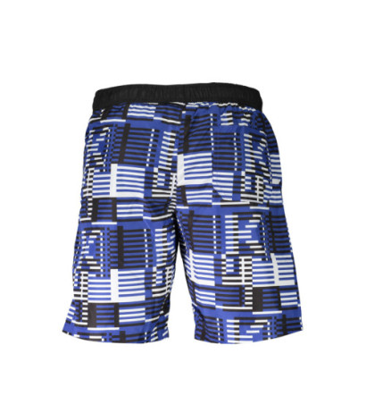 Karl lagerfeld beachwear maudymosi šortai KL20MBL02 Mėlyna