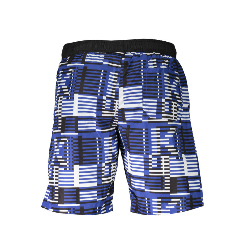 Karl lagerfeld beachwear maudymosi šortai KL20MBL02 Mėlyna
