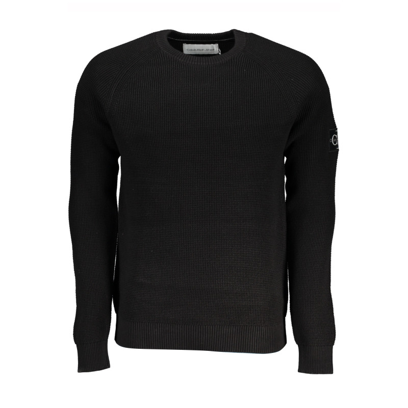 Calvin klein megztinis J30J323989 Juoda