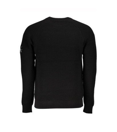 Calvin klein megztinis J30J323989 Juoda