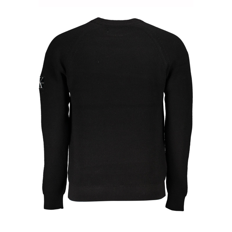 Calvin klein megztinis J30J323989 Juoda