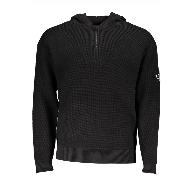Calvin klein megztinis J30J323985 Juoda
