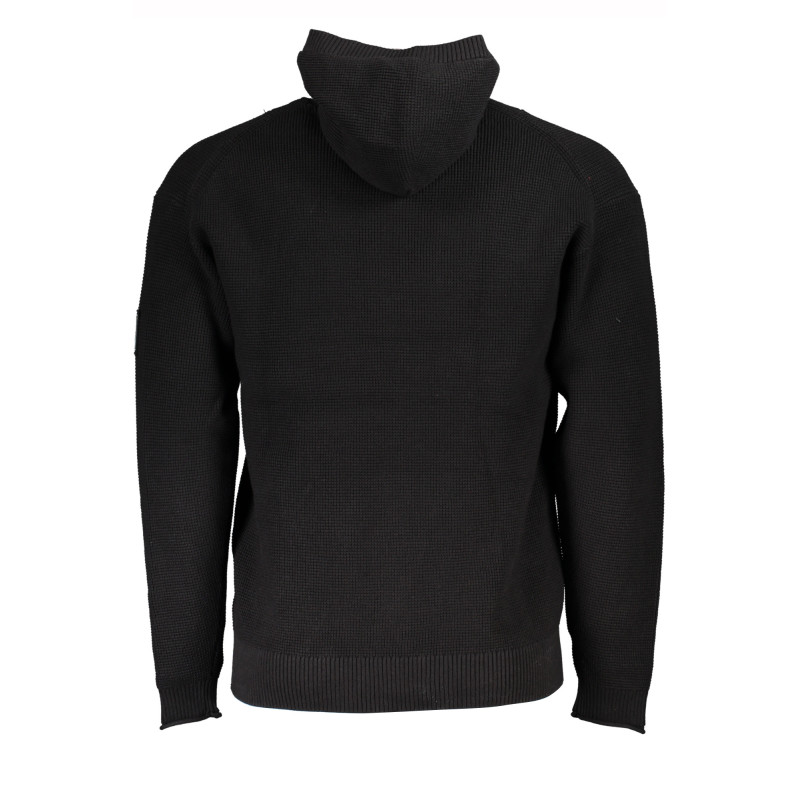 Calvin klein megztinis J30J323985 Juoda