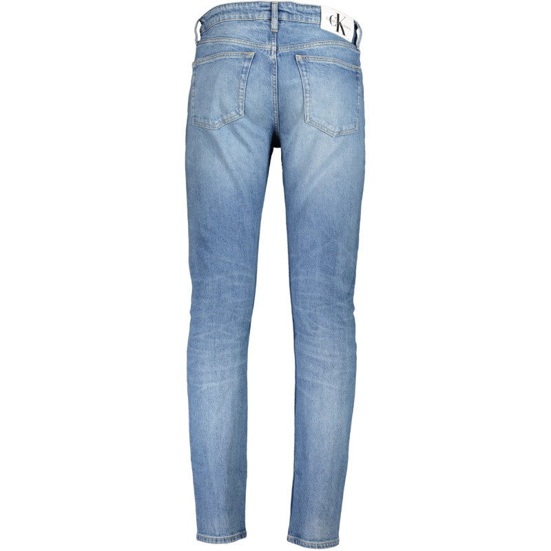 Calvin klein džinsai J30J323849 Žydra